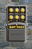 JACQUES BAT FUZZ