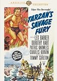 Tarzans Savage Fury [DVD] [1952] [Region 1] [US Import] [NTSC]