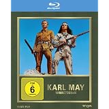 Winnetou 1-3 [Blu-ray]von "Pierre Brice"
