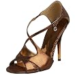 GUESS Women's Grafica Dress Sandal
