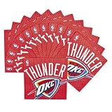 NBA Oklahoma City Thunderâ¢ Luncheon Napkins - Tableware & Napkins