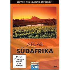 S�dafrika - Discovery Atlas