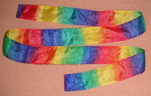 Silk Streamer - About 1 5/8" Wide and 40" Long (1046)