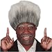 Boxing Promoter Wig Adult