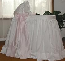 penelope bassinet by lulla smith
