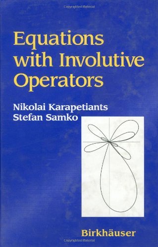 Equations with Involutive Operators