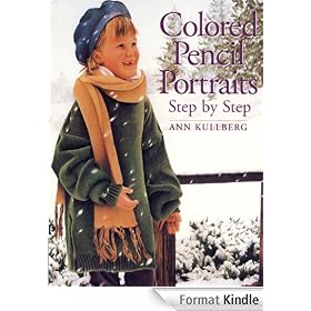 Colored Pencil Portraits Step by Step