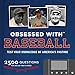 Obsessed with...Baseball: Test Your Knowledge of the America's Pastime