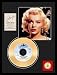Marilyn Monroe "River of No Return" framed gold record