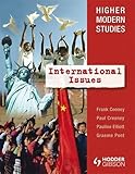 Higher modern studies : international issues