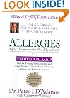 Allergies: Fight Them with the Blood Type Diet (Eat Right for Your Type)