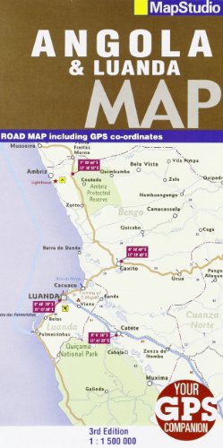 Angola Road Map