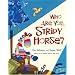 Who are You, Stripy Horse?