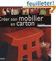 Cr�er son mobilier en carton