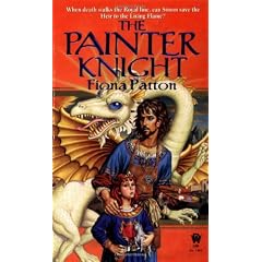 The Painter Knight (Branion series, Book 2) by Fiona Patton