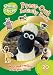 Shaun the Sheep: Press-out Activity Book