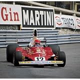 1/20 フェラーリ 312T 1975 モナコGPウィナー (FG2)