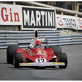 【クリックで詳細表示】1/20 フェラーリ 312T 1975 モナコGPウィナー (FG2)