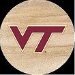 Four Viriginia Tech University Thirstystone Coasters