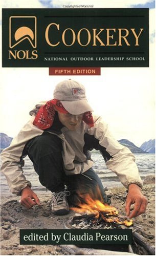 External hard drive:NOLS Cookery (National Outdoor Leadership School)
