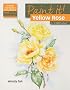 Yellow Rose in Watercolour (Paint it)