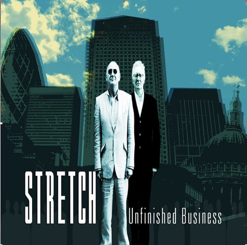 Stretch - Unfinished Business - Zortam Music