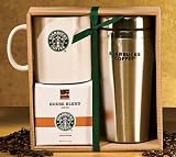 Starbucks Home & Away Gift Box