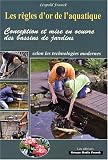 Conception et mise en oeuvre des bassins de jardin selon les technologies modernes