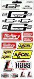 Mr. Gasket 7007G Mr. Gasket Performance Decal