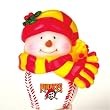 Pittsburgh Pirates MLB Light-Up Musical Snowman Ornament (3")