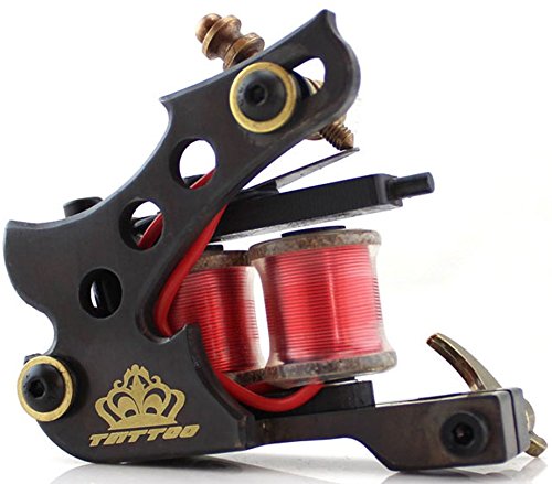 2015 New Professional Cooper Frame For Liner Tattoo Machine Gun GUM53