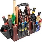 Occidental Leather 5588 Stronghold? Master Carpenter Case [並行輸入品]