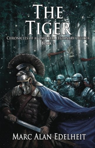 The Tiger: The Stiger Chronicles, Book 2
