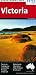Victoria state handy r/v (r) hema - 1/850: Easy to use. Camping areas. Caravan Parks. Rest areas. 24 hour fuel. National parks. Fully indexed. Points of interest. Distance grid