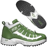 3N2 Pro Turf Trainer Mid Baseball Cleat Mens