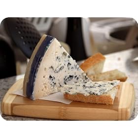 Chevre Blue Cheese (Whole Wheel) Approximately 4 Lbs