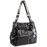 KATHY Van Zeeland Womens Patch Me Up II H63710 Tote