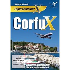 Flight Simulator X - Corfu X (AddOn)