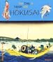 One Day in Japan with Hokusai (Adventures in Art and Architecture)