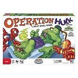 Operation Skill Hulk Edition Board Game
