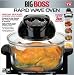 Big Boss Rapid Wave Oven , Halogen Infrared Convection