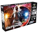 Electronics : PNY - GeForce 8500 GT 512 MB DDR2 PCI-Express 16x