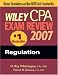 Wiley CPA Exam Review 2007 Regulation (Wiley Cpa Examination Review Regulation)