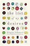 The list of my desires