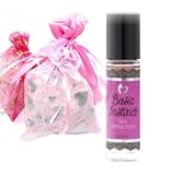 Pure Romance Basic Instinct Sex Attractant ~ with PHEROMONES ~ Comes in a free discrete gift bag