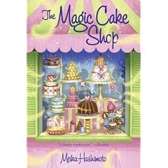 The Magic Cake Shop