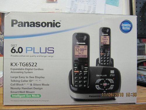 DECT 6.0 PLUS