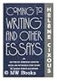 Coming to Writing" and Other Essays