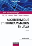 Algorithmique et programmation en Jav...