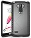 LG G4 Stylus Case, Cocomii® [HEAVY DUTY] Shield Case **NEW** [ULTRA VULCAN ARMOR] Premium Shockproof Cushion Bumper Case [MILITARY DEFENDER] Full-body Rugged Dual Layer Hybrid Cover (Gray) ★★★★★